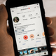 A photo of Instagram